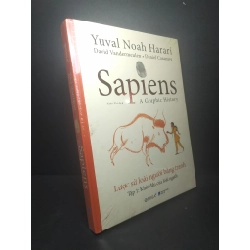 Sapiens lược sử loài người bằng tranh Yuval Noah Harari HPB.HCM1110