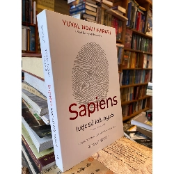 Sapiens lược sử loài người - Yuval Noah Harari 127510