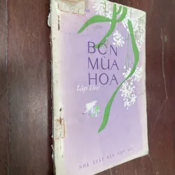 Bốn mùa hoa-Triều Ân