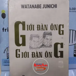 Sách: Giới đàn ông (A2) Tác giả: Wantanabe Junichi