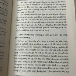 Hệ giá trị quốc gia, hệ giá trị văn hóa, hệ giá trị gia đình và chuẩn mực con người VN 1023761