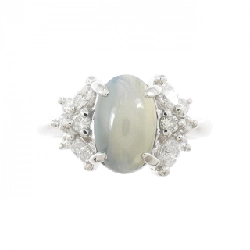 Nhẫn Alexandrite Mắt Mèo PT900 2.083CT - Hàng hiệu Chính hãng 854581