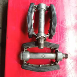 ĐÔI BÀN ĐẠP XE ĐẠP CỔ XƯA BẰNG HỢP KIM NHÔM SIÊU BỀN ... 604486