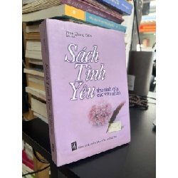Sách tình yêu thư tình của văn nhân - Phan Quang Định