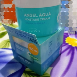 Kem Dưỡng Ẩm Tinh Linh Nước Làm Dịu Beyond Angel Aqua Moisture Cream 501017