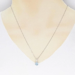 PT Aquamarine Necklace 1.05CT - Hàng hiệu Authentic 862060