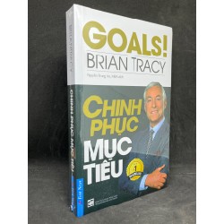 Chinh Phục Mục Tiêu - Brian Tracy new 90% HCM2305