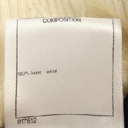 Chanel CHANEL Áo len 635556