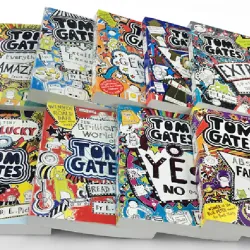 Tom Gates - Trọn bộ 10 quyển - Phần 1 747029