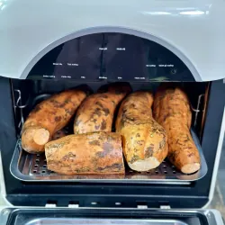 Kalite Vapor 4in1 – Nồi chiên hơi nước thông minh 739238