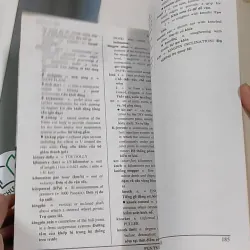 [MIỄN PHÍ BỌC SÁCH] Từ Điển Anh - Việt Chuyên Ngành Công Nghệ Ô Tô - PGS> TS Đỗ Văn Dũng 990429