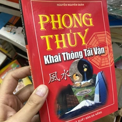 Sách Phong thủy khai thông tài vận