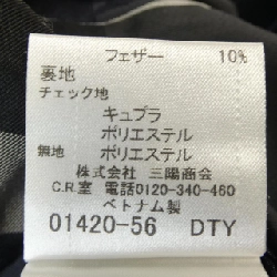 Áo khoác lông vũ BLUE LABEL CRESTBRIDGE 630291