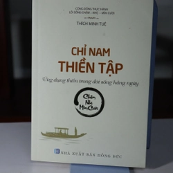 Chỉ Nam Thiền Tập 2024