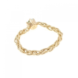 Nhẫn Aquamarine 4゜C - Hàng hiệu Authentic 839829