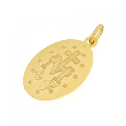 ウノアエレ 750YG ペンダント - Hàng hiệu Authentic 845307