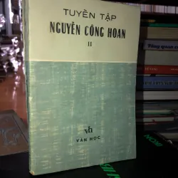 Tuyển tập Nguyễn Công Hoan ll