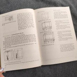 (Bìa cứng, khổ to) Các phương pháp cơ bản lắp đặt điện - A.Ph.Ktitôrôp - Năm 1987 607260