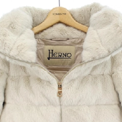 【Mã giảm giá】Áo khoác lông vũ Herno 642083