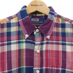 Áo sơ mi POLO RALPH LAUREN - Hàng hiệu Chính hãng 888381