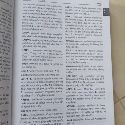TỪ ĐIỂN VIẾT TẮT Quốc TẾ VÀ VIỆT NAM  800218