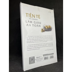 Tiền Tệ Và Chuyện Làm An Toàn - TS.Huỳnh Ngọc Phiên new 100% HCM.ASB1205 342520