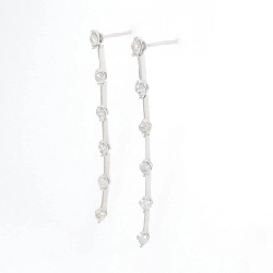 PT900 Bông tai kim cương 0.70CT - Hàng hiệu Chính hãng 871543