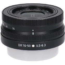 Ống kính Z DX16-50mm F3.5-6.3VR BK - Hàng hiệu Authentic