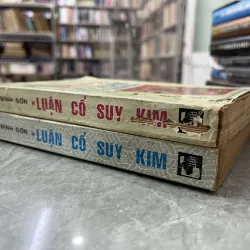 LUẬN CỔ SUY KIM - MỘNG BÌNH SƠN 760021