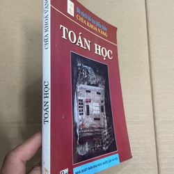 Toán Học - Chìa Khoá Vàng 56 312797