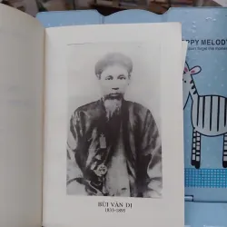 Sách: Bùi Văn Dị - Nhà thơ yêu nước TK XIX (A1) Tác giả: Nhiều tác giả 673808