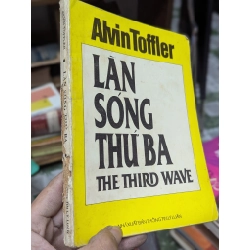 Làn sóng thứ ba - Alvin Toffler