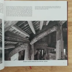 Sách kiến trúc: Bộ khung gỗ trong di tích kiến trúc cổ truyền Việt tập 1 603615