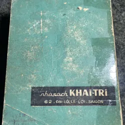 Việt Nam Tân tự điển Thanh Nghị minh hoạ 705923