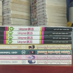 Truyện bộ giá rẻ 413378