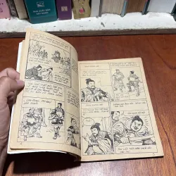 [Sưu Tầm] - II Truyện Tranh: Sử Ký Tư Mã Thiên (1A) _ Hạng Vũ Âm Mưu Phản Tần - 1991 930794