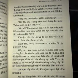 Cấm thư ma thuật index - tập 1 - Kamachi Kazuma 1031920