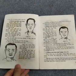 VẬN DỤNG KHOA NHÂN TƯỚNG HỌC TRONG ỨNG XỬ VÀ QUẢN LÝ KINH DOANH 469921