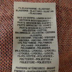 【Mã giảm giá】Đầm HERMES 650408