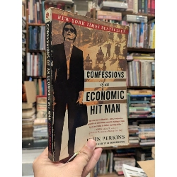 Confessions of an Economic Hit Man