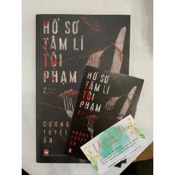 Cương Tuyết Ấn 2 - Hồ Sơ Tâm Lí Tội Phạm - Đinh Mặc 543184