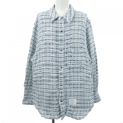 Áo sơ mi THOM BROWNE MJO055U-F0515-460 - Hàng hiệu Authentic