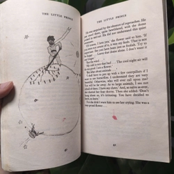 The Little Prince - Antoine de Saint-Exupéry 528483