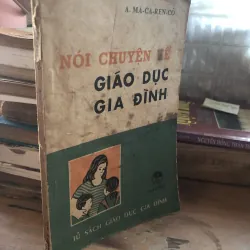 Nói chuyện về Giáo dục Gia đình