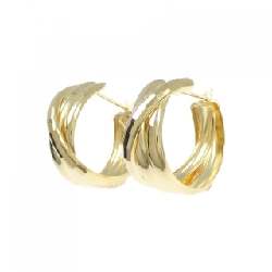 K18YG Bông tai - Hàng hiệu Authentic 871481