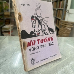 NỮ TƯỚNG VÙNG KINH BẮC