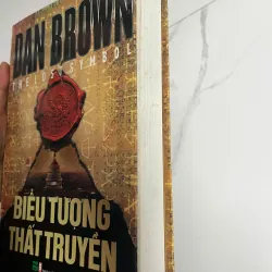 Biểu Tượng Thất Truyền - Dan Brown 991776