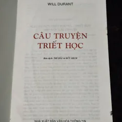 Câu chuyện triết học (bìa cứng) 932537