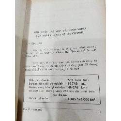 Địa lý hình thể - Ông Bà Lâm Thanh Liêm ( quyển II khí hậu nhập môn ) 126703