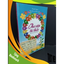 (TẶNG BOOKMARK) Thư viện tri thức mới 80% bẩn bìa, ố nhẹ, có chữ viết 2016 RBK2811 Thanh Ngân KHOA HỌC ĐỜI SỐNG